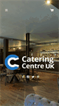 Mobile Screenshot of cateringcentreuk.co.uk